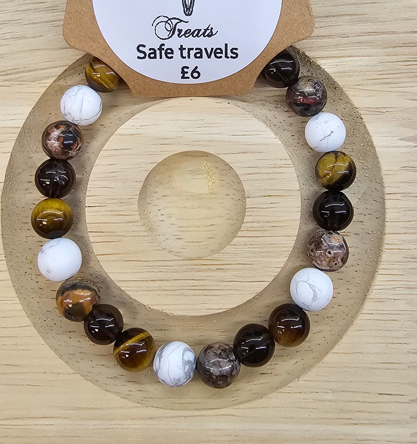 Mixed Bead Bracelets. (General, Gods/Goddesses, Star Signs, Pagan Wheel of the Year)