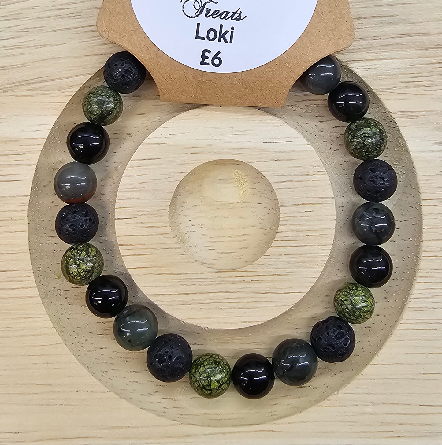 Mixed Bead Bracelets. (General, Gods/Goddesses, Star Signs, Pagan Wheel of the Year)