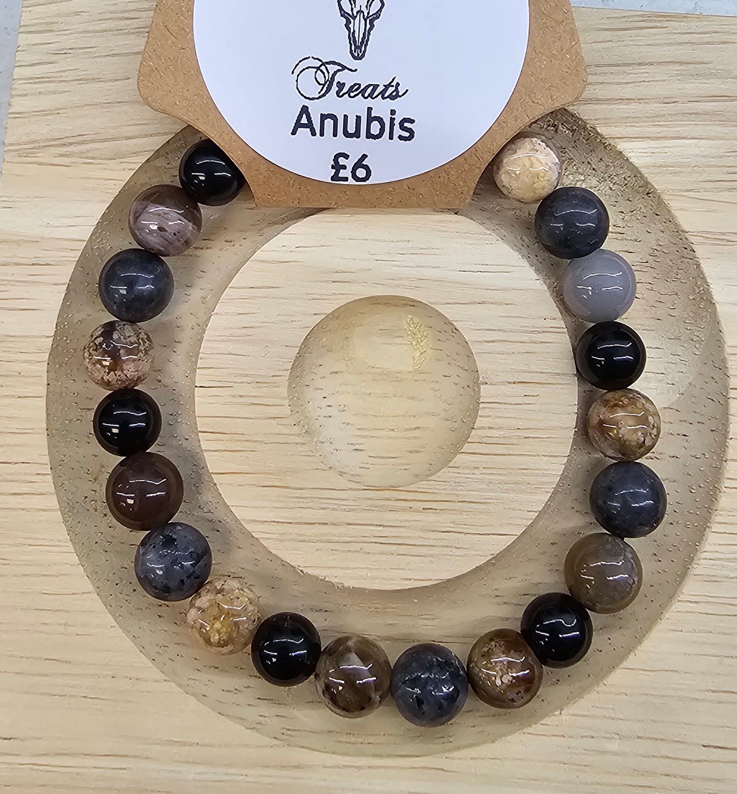 Mixed Bead Bracelets. (General, Gods/Goddesses, Star Signs, Pagan Wheel of the Year)