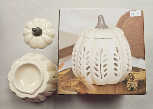 Pumpkin Oil Burner