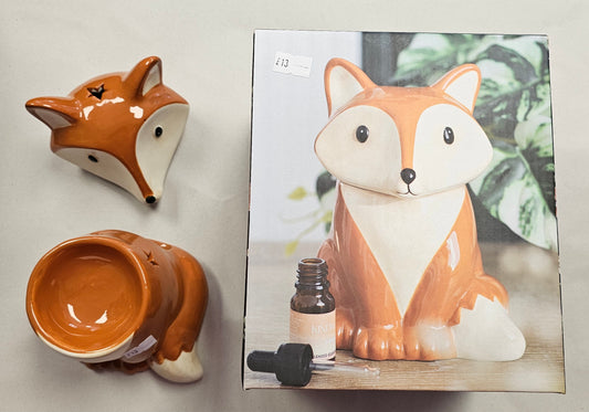 Fox Oil Burner