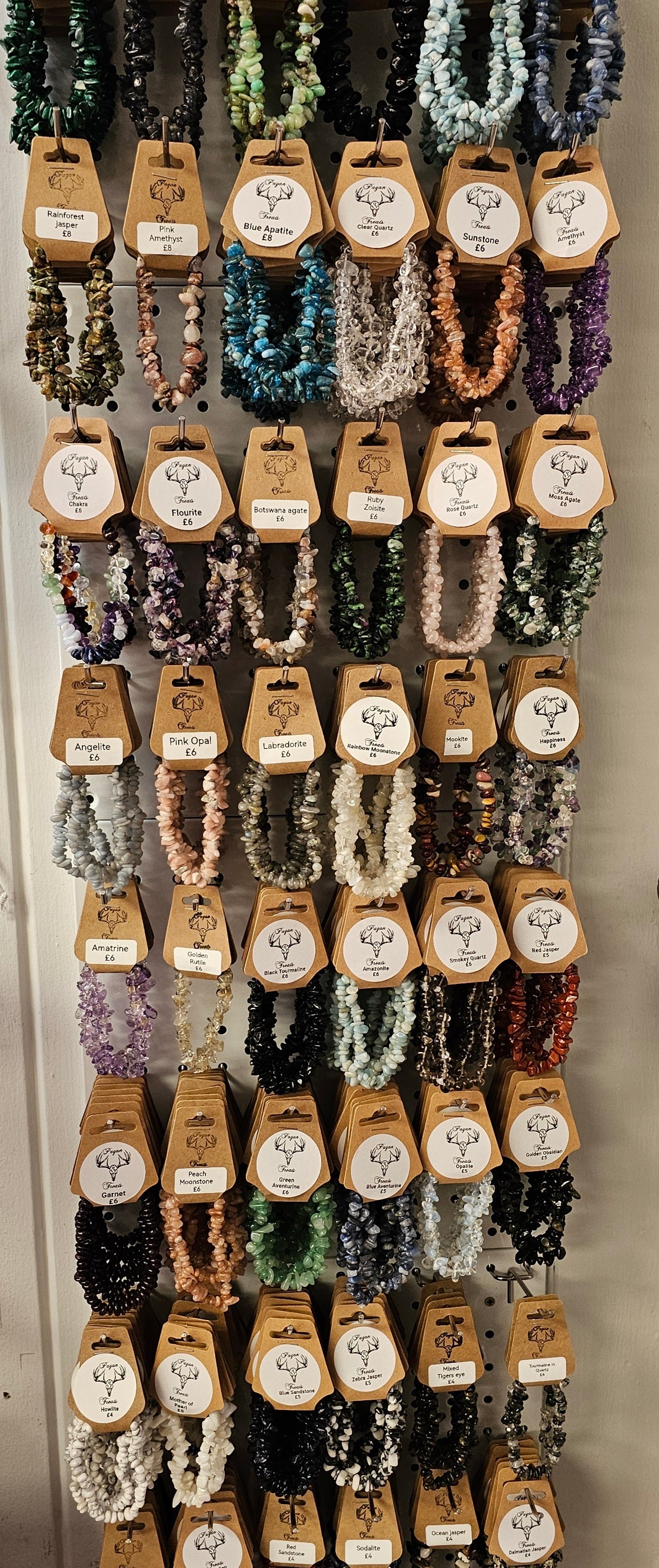 £18 Mystery Chip Bracelet Box