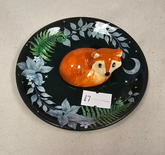 Fox Trinket Dish