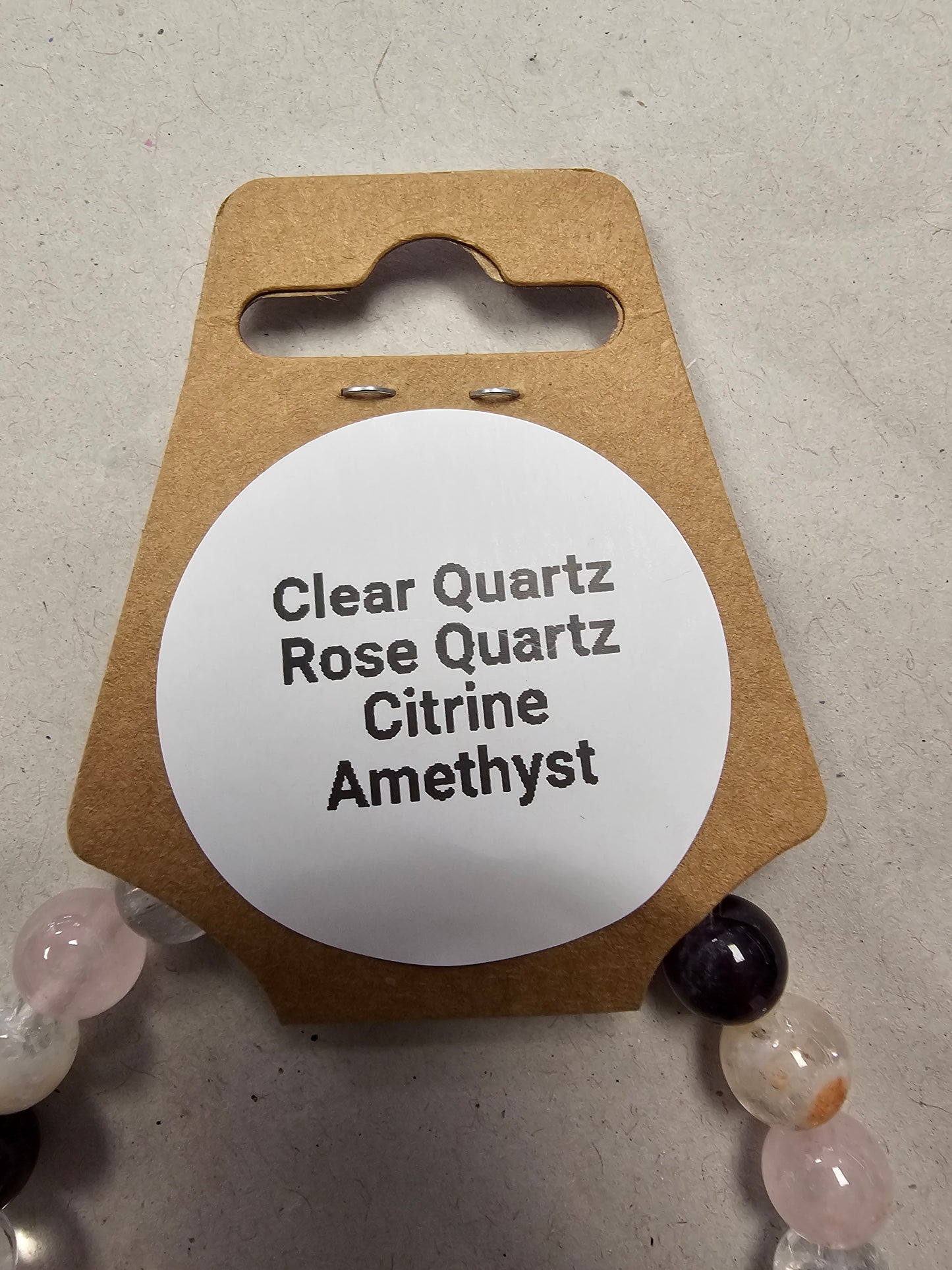 Anti-Anxiety 8mm bead bracelet