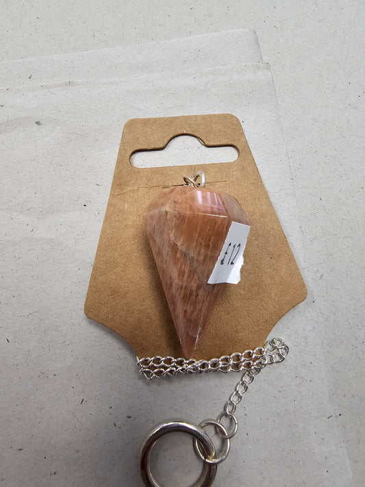 Moonstone Pendulum