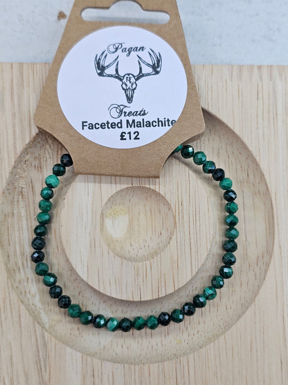 Mini Bead Bracelets (4mm)