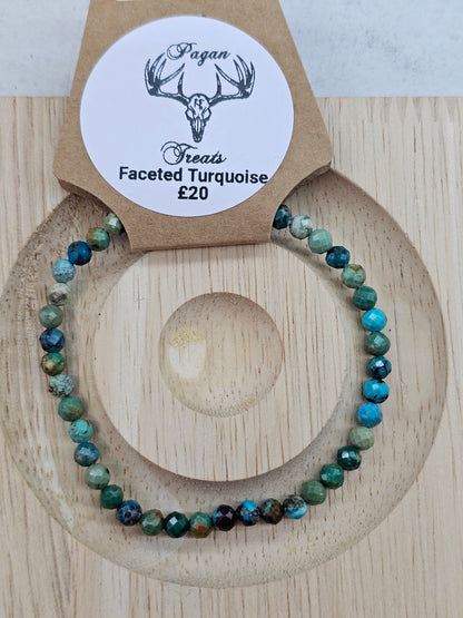 Mini Bead Bracelets (4mm)