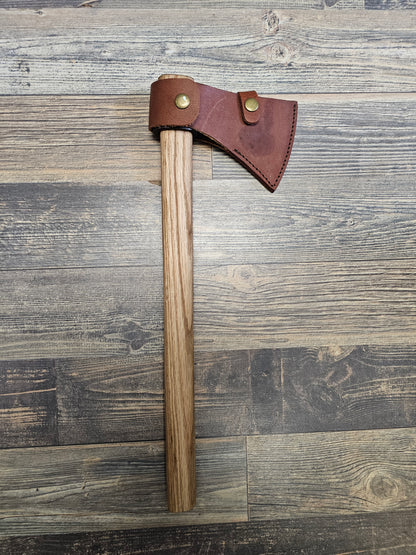 Viking Hawk throwing axe from Raven Forge