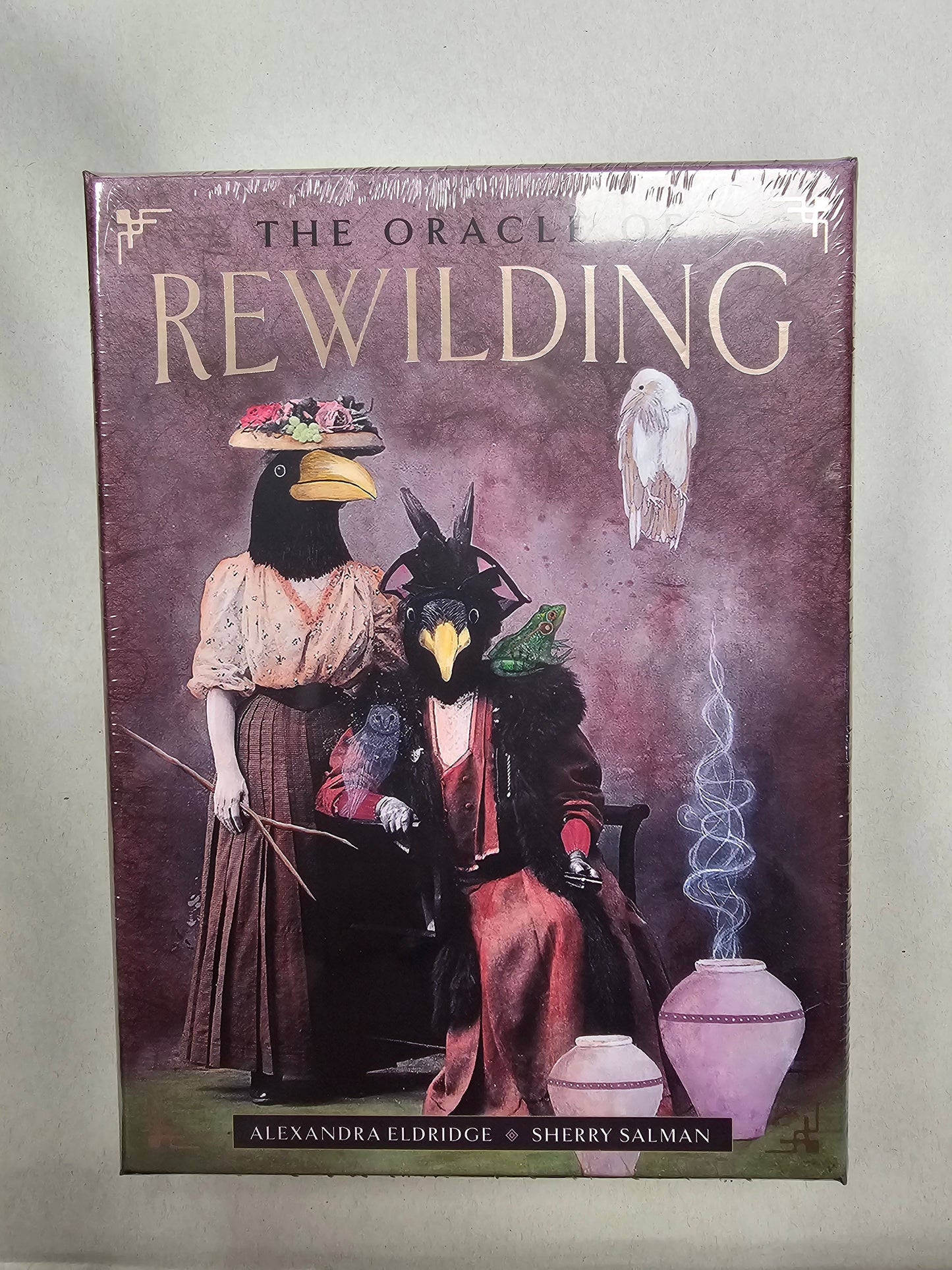 The Oracle of Rewilding