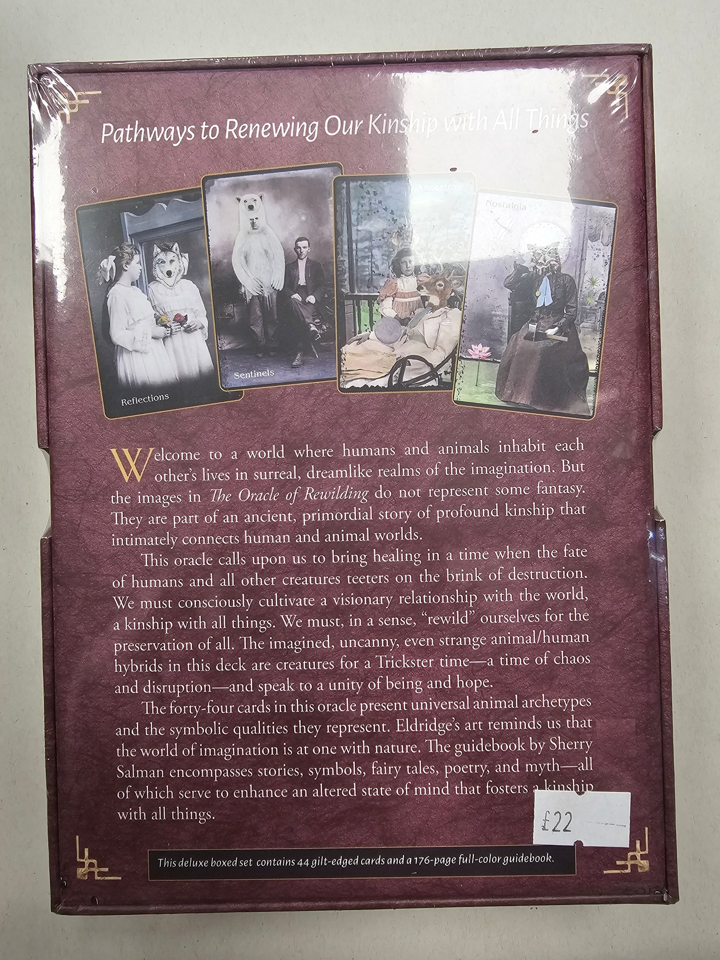 The Oracle of Rewilding