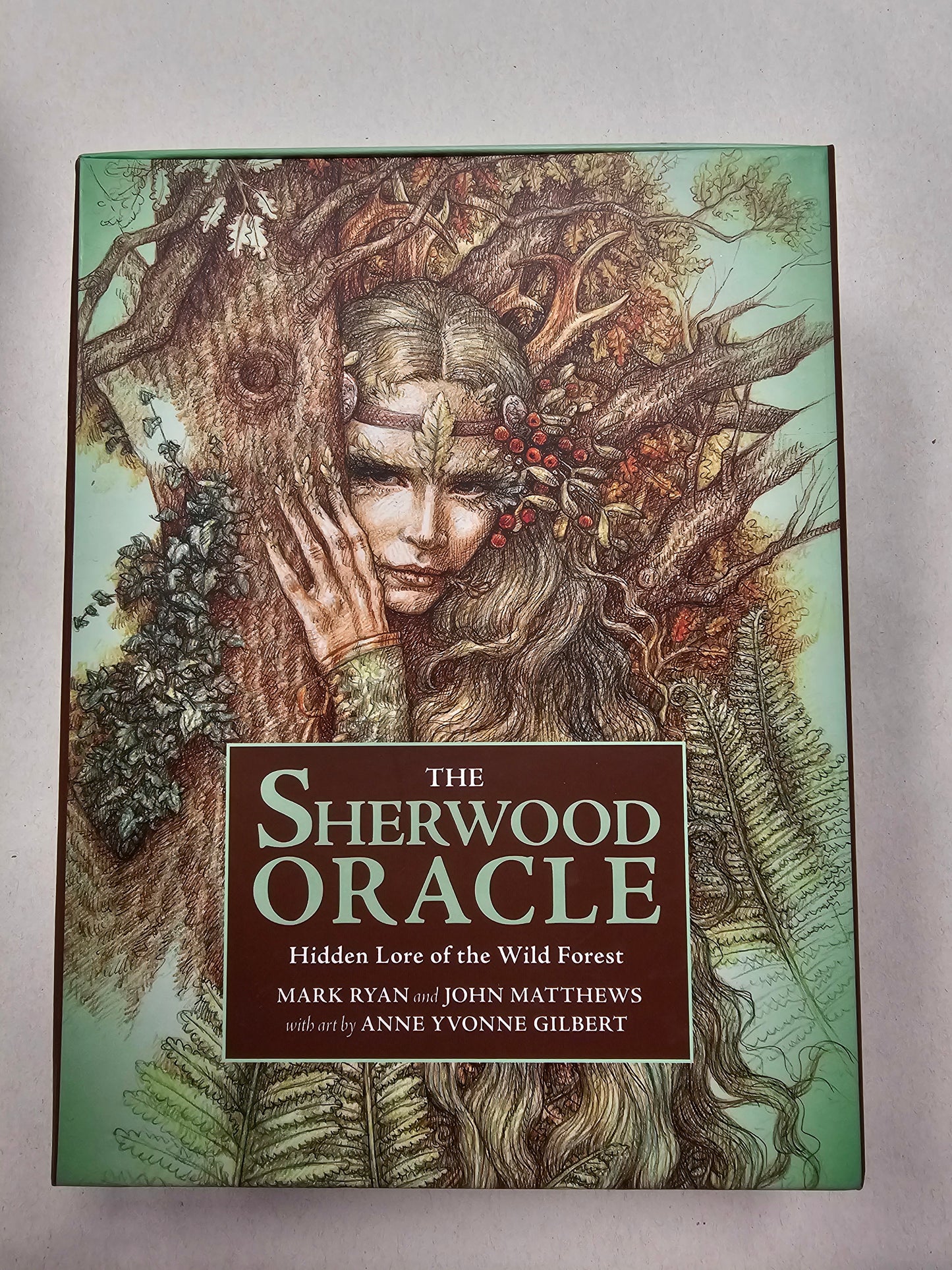 The Sherwood Oracle