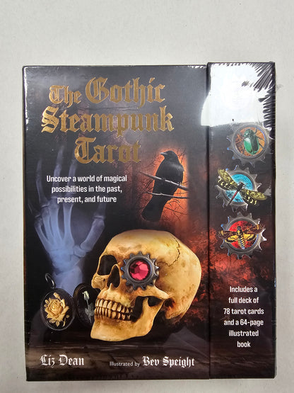 The Gothic Steampunk Tarot