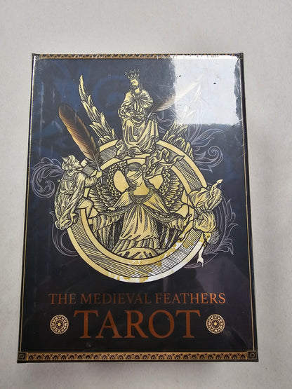 The Medieval Feathers Tarot