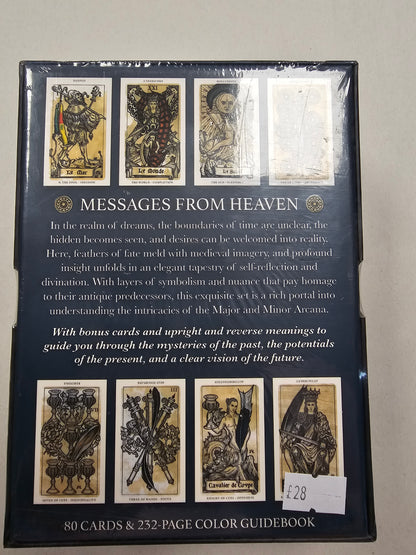 The Medieval Feathers Tarot