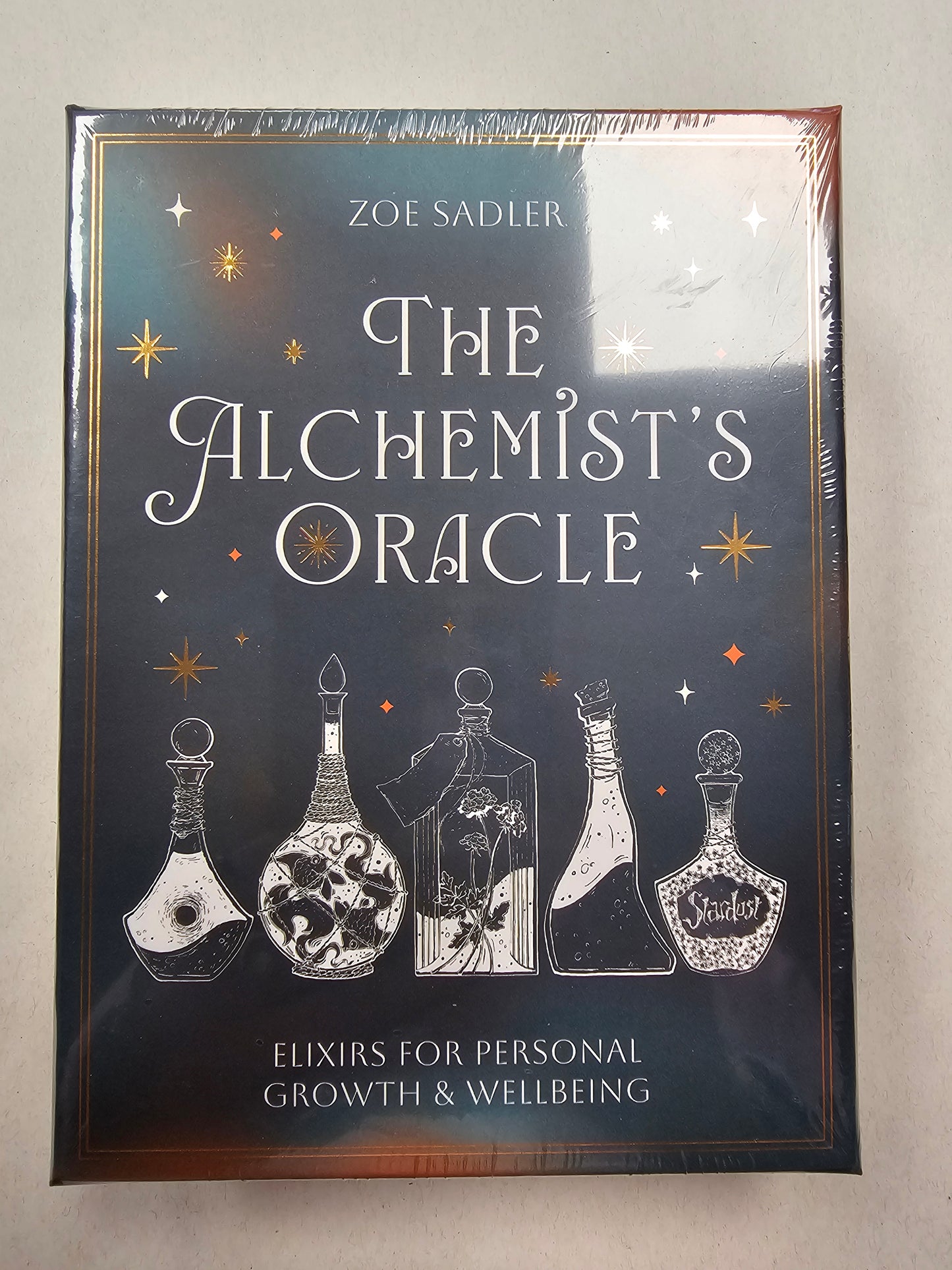 The Alchemist's Oracle