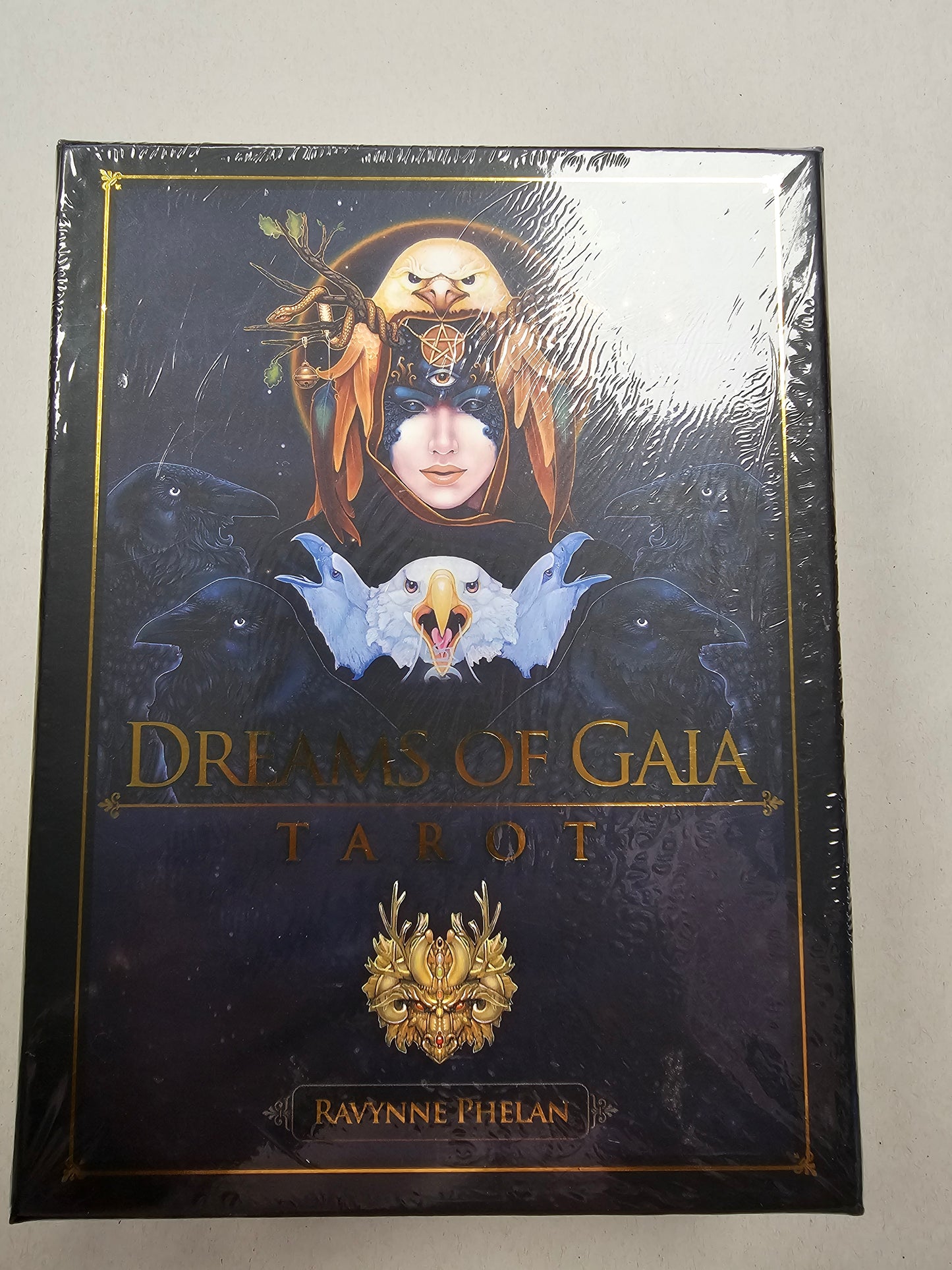 Dreams of Gaia Tarot