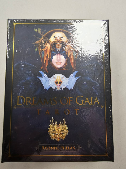 Dreams of Gaia Tarot