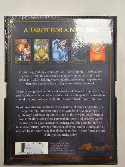 Dreams of Gaia Tarot