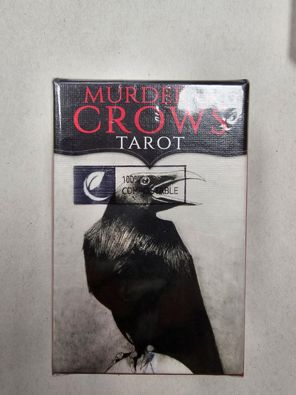 Murder Crows Tarot