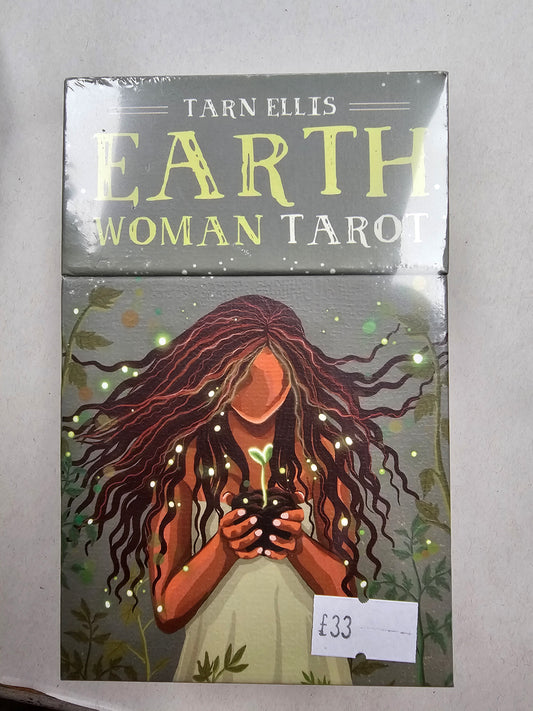 Earth Woman Tarot