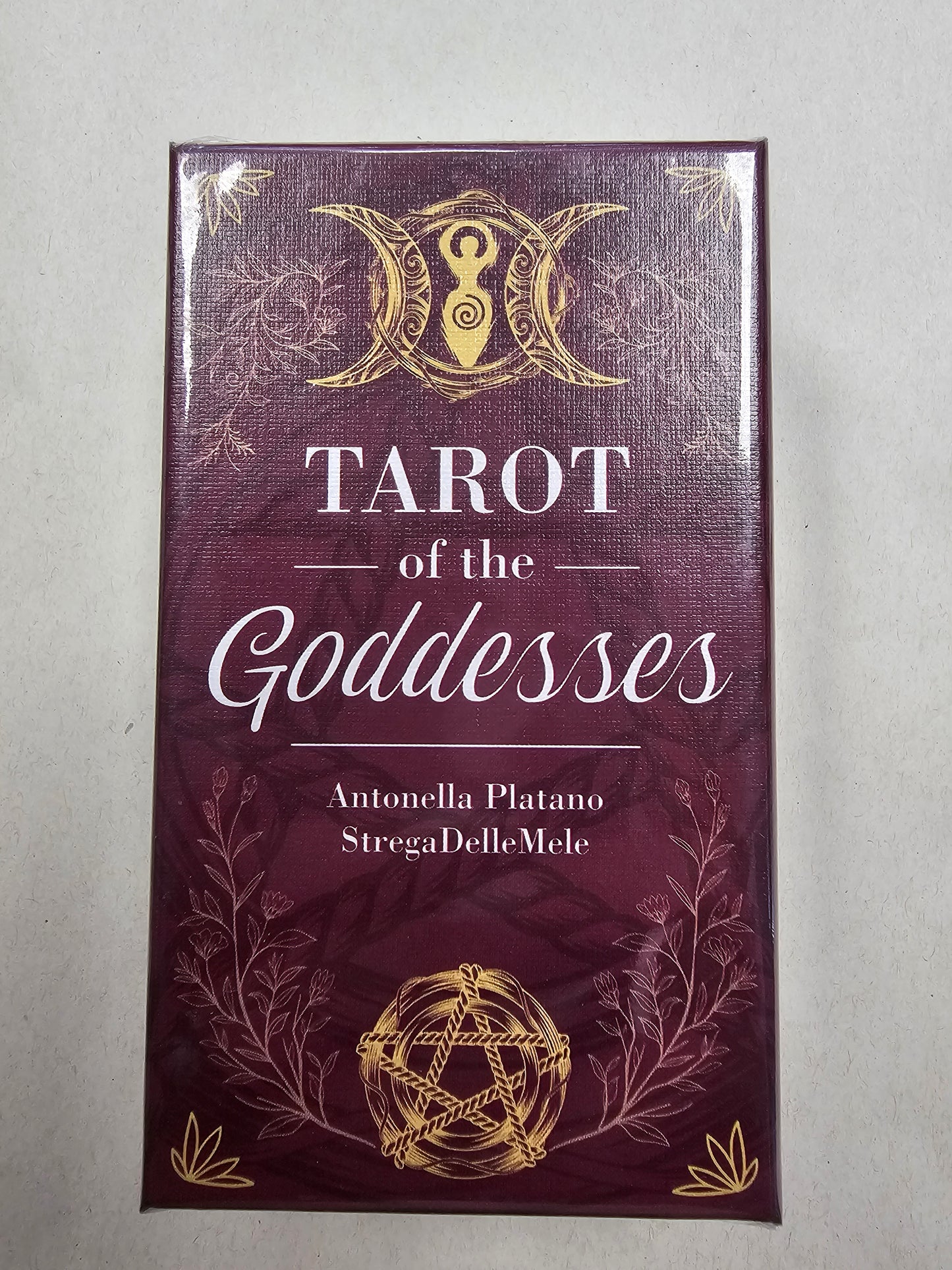 Tarot of the Goddesses