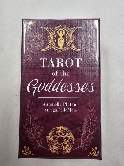Tarot of the Goddesses