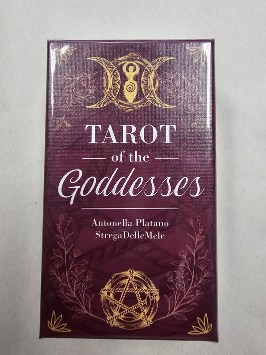 Tarot of the Goddesses