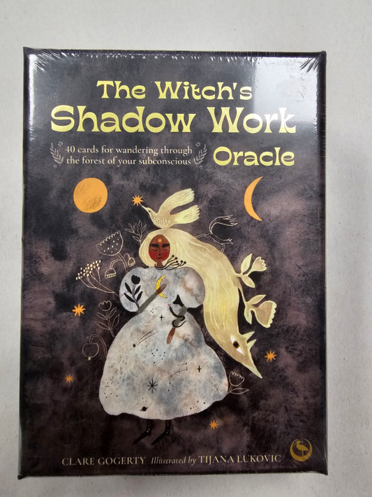 The Witch's Shadow Work Oracle