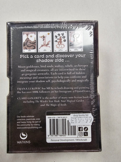 The Witch's Shadow Work Oracle