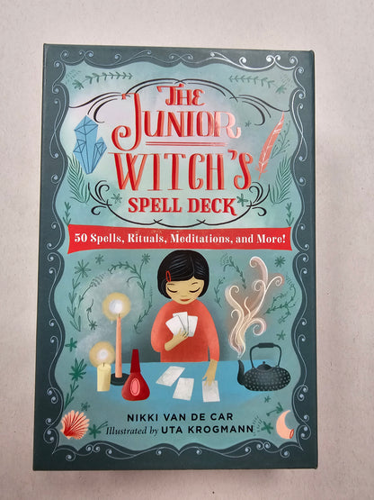 The Junior Witch's Spell Deck