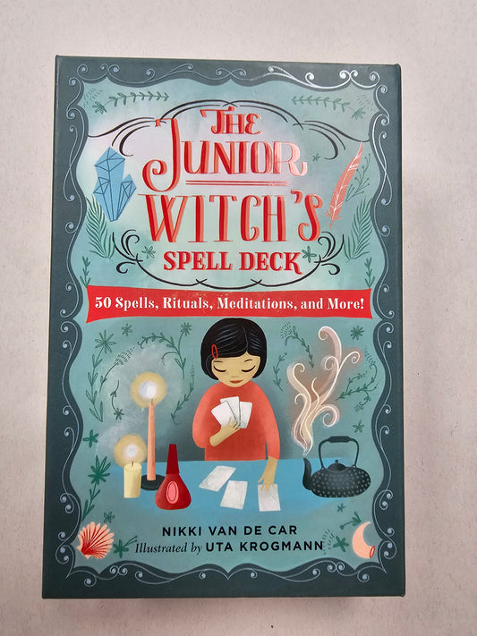 The Junior Witch's Spell Deck