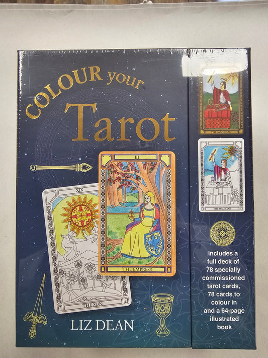 Colour Your Tarot