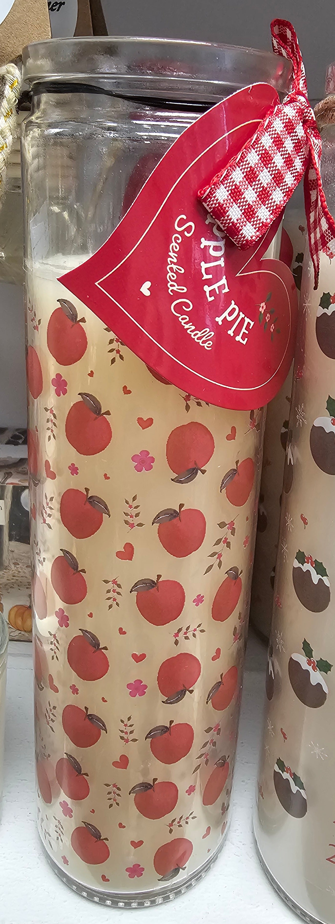 Apple Pie Scented Candle