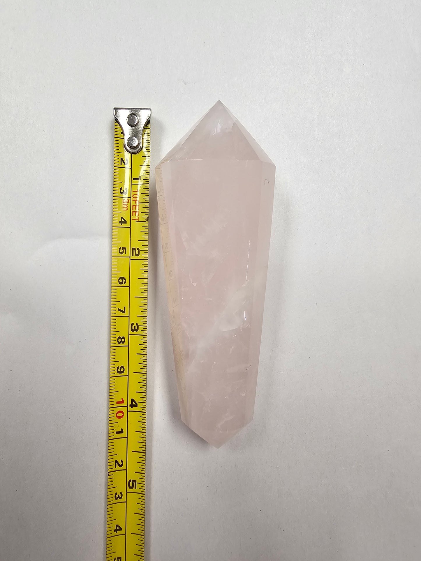 Rose Quartz Wand 0.2kg