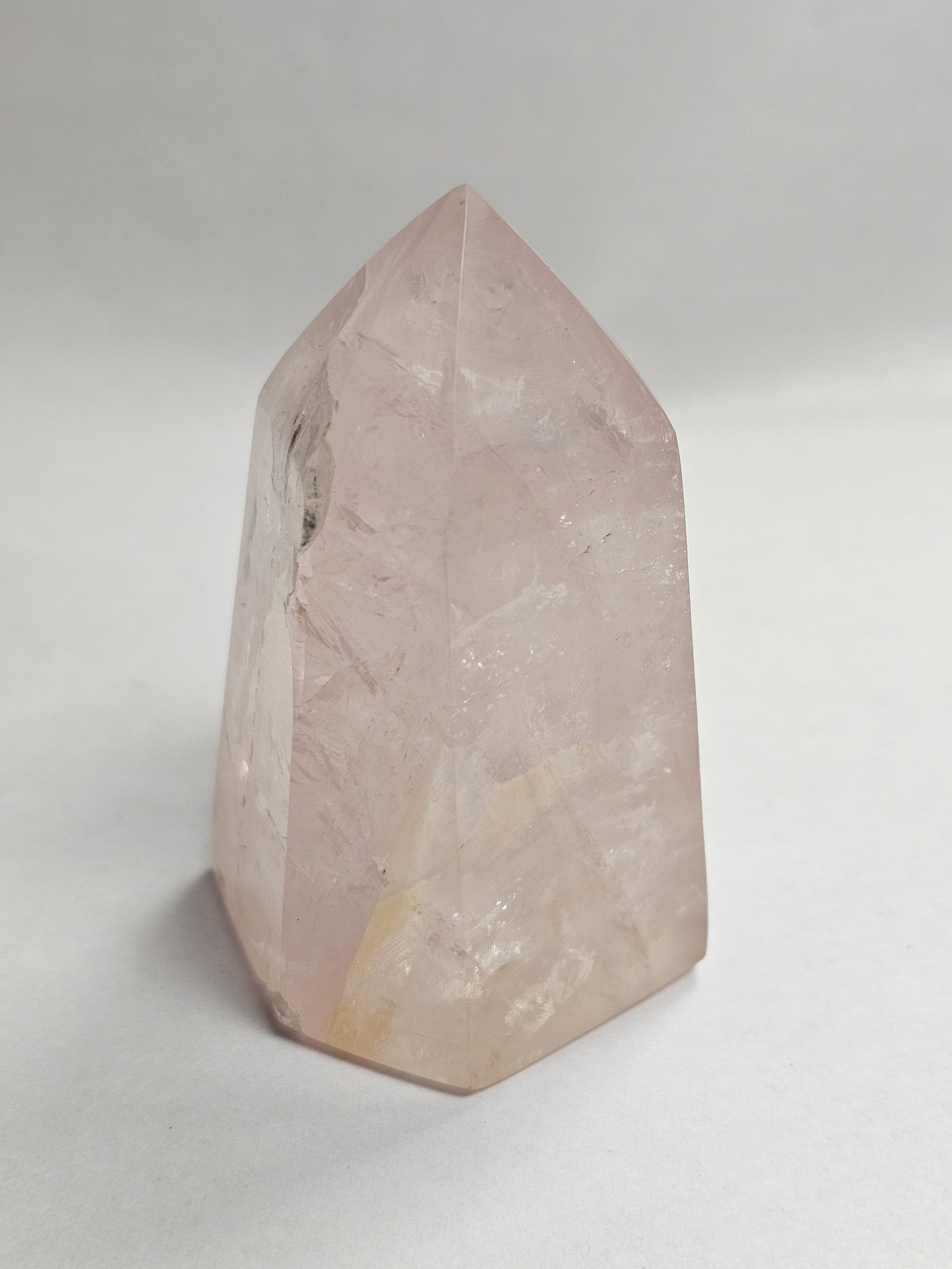 Rose Quartz Tower 0.25kg