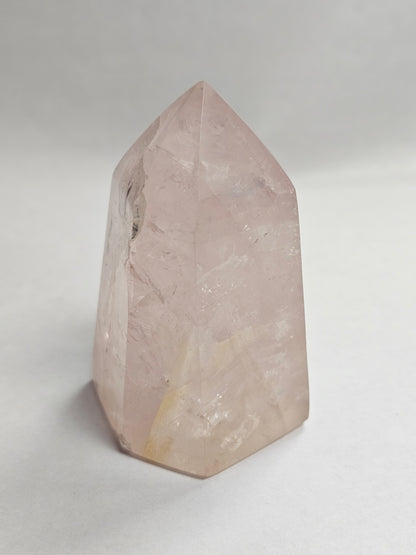 Rose Quartz Tower 0.25kg