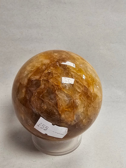 Dark Golden Healer Sphere 0.5kg