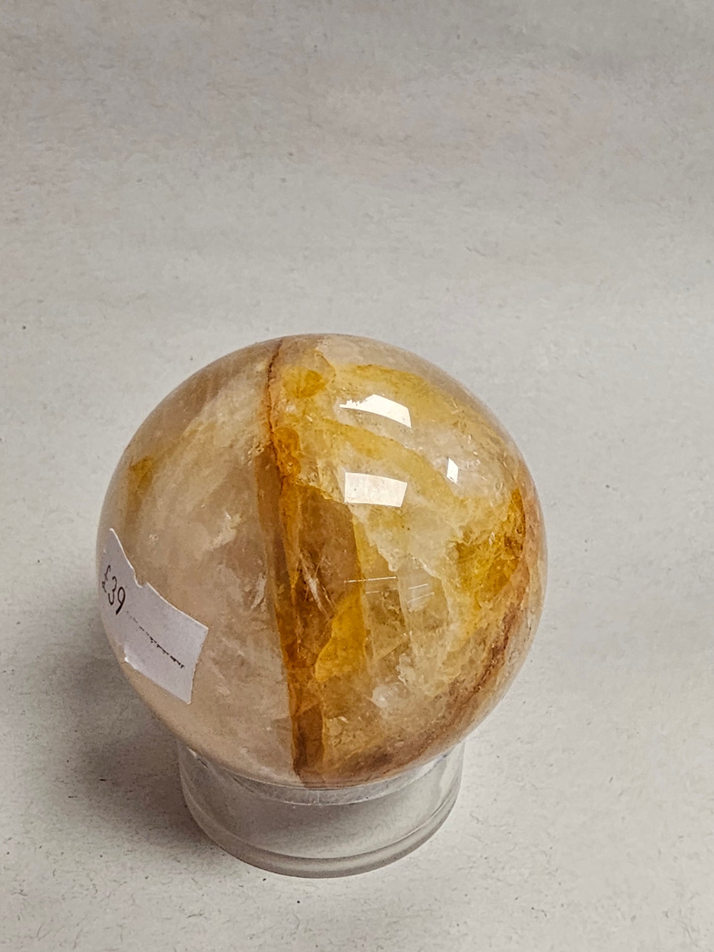 Golden Healer Sphere 0.4kg