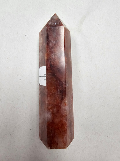 Dark Fire Quartz Tower