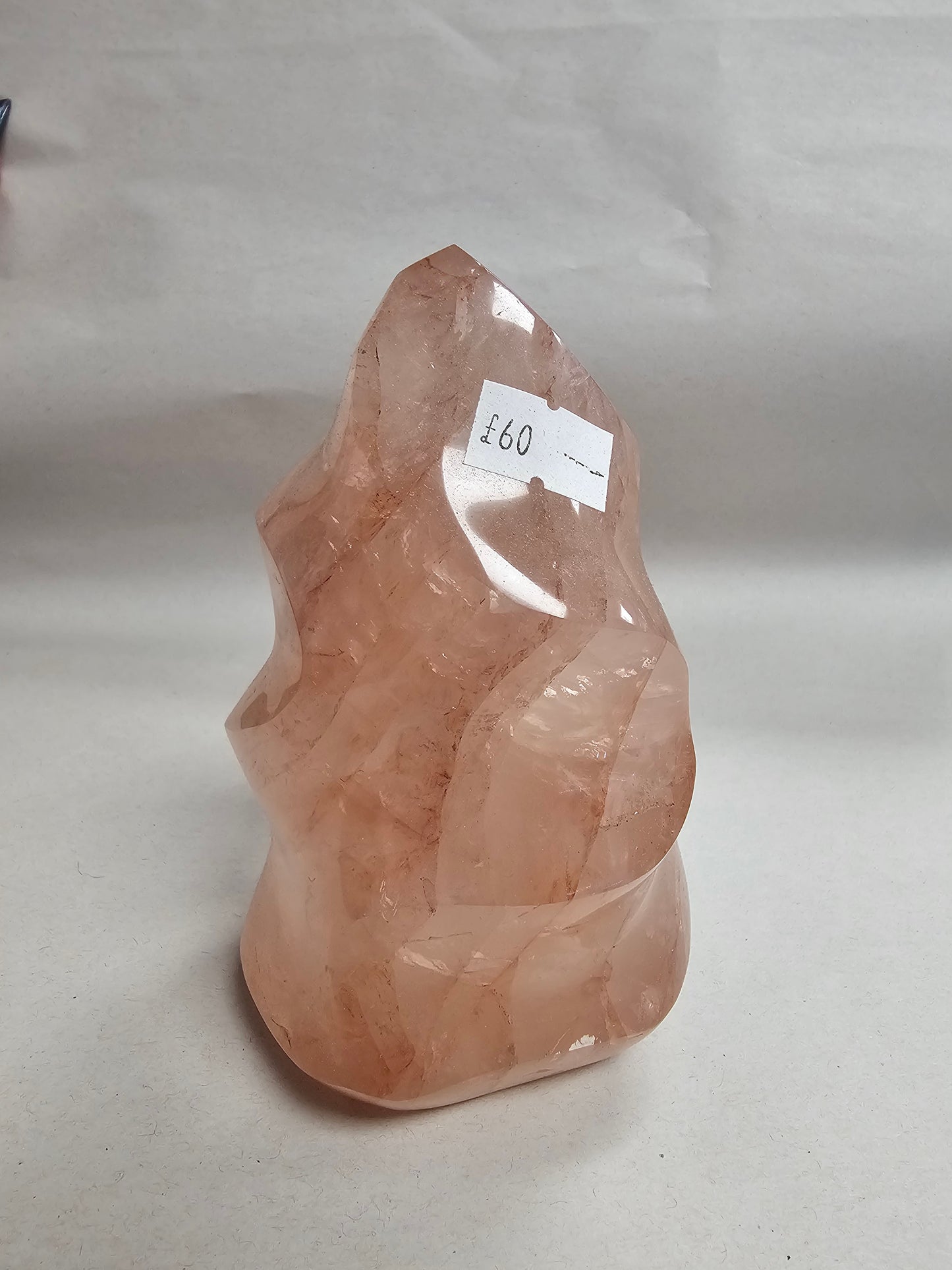 Fire Quartz Flame