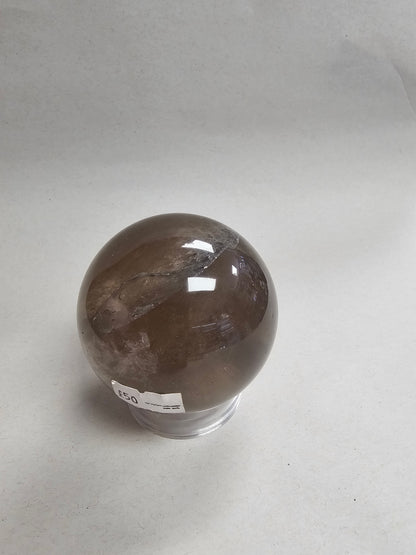 Dark Smokey Quartz Sphere 0.4kg