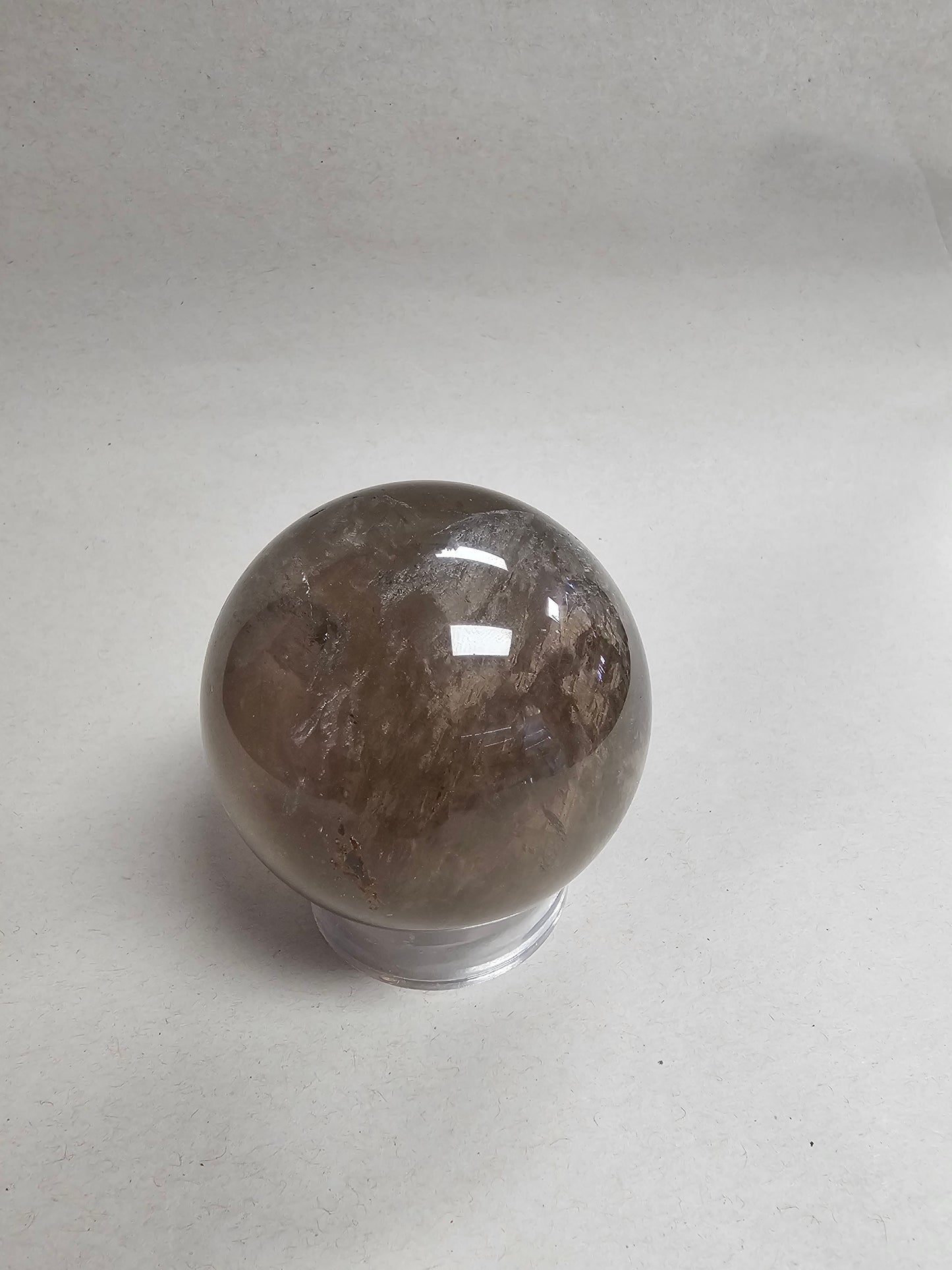 Dark Smokey Quartz Sphere 0.4kg
