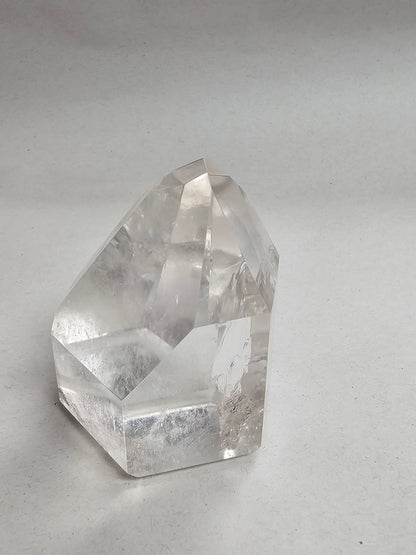 Clear Quartz Freeform Tower 0.21kg