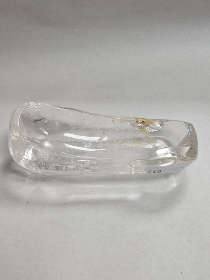 Clear Quartz Bowl