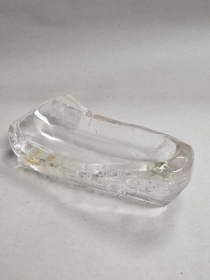 Clear Quartz Bowl