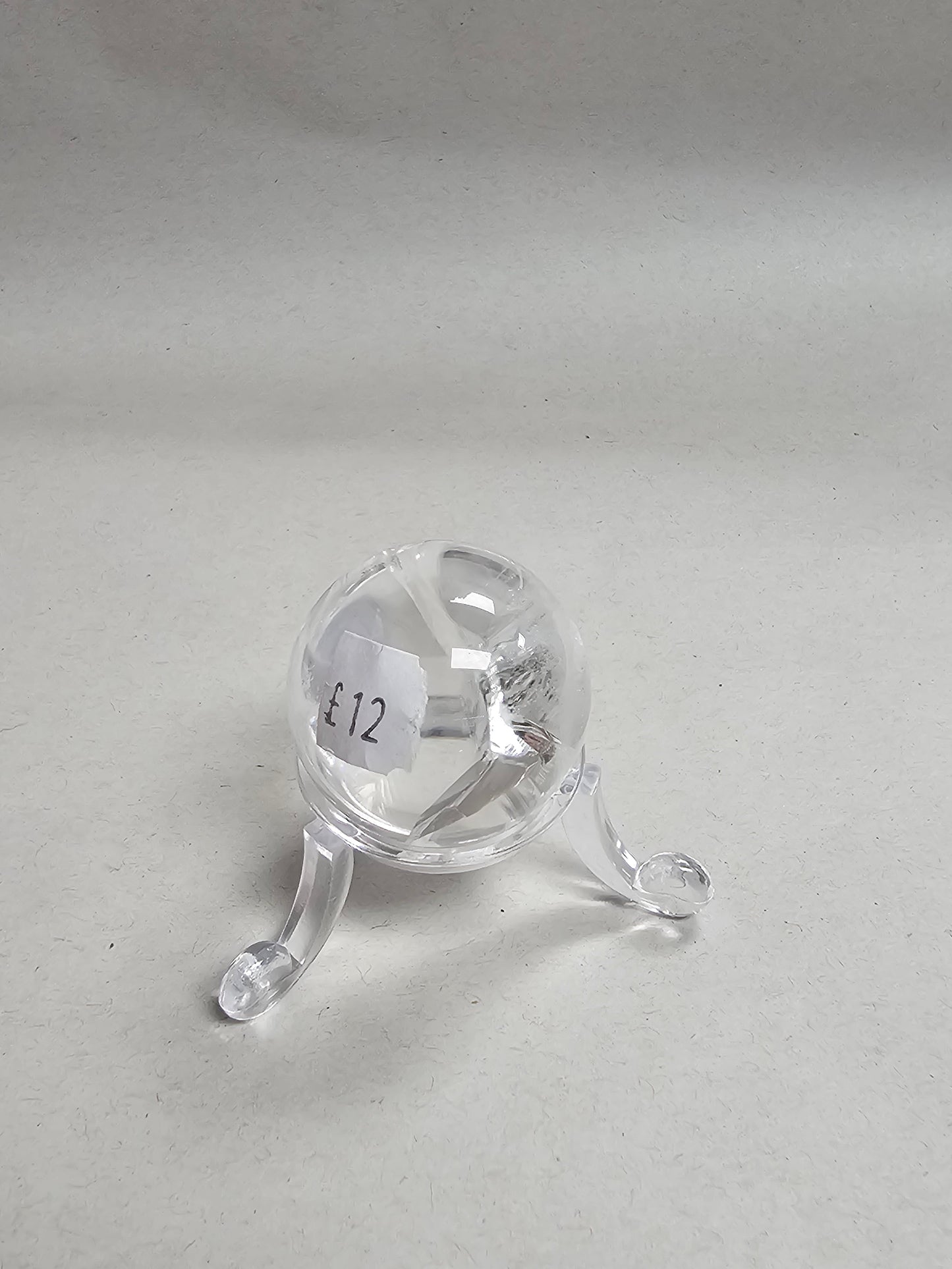 Clear Quartz Mini Sphere