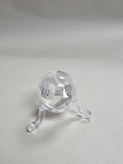Clear Quartz Mini Sphere