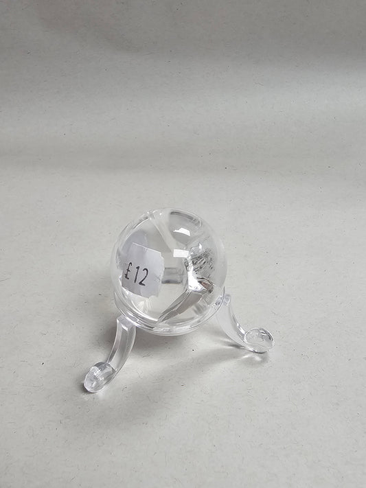 Clear Quartz Mini Sphere