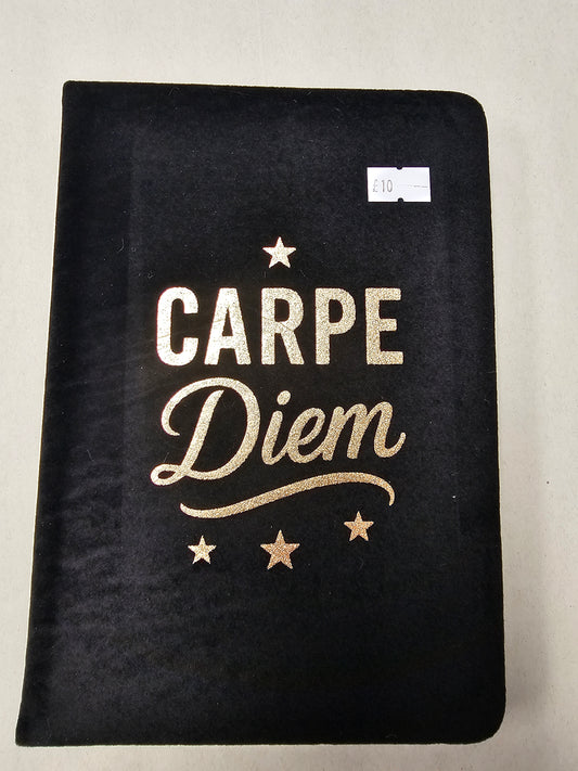Carpe Diem Notebook
