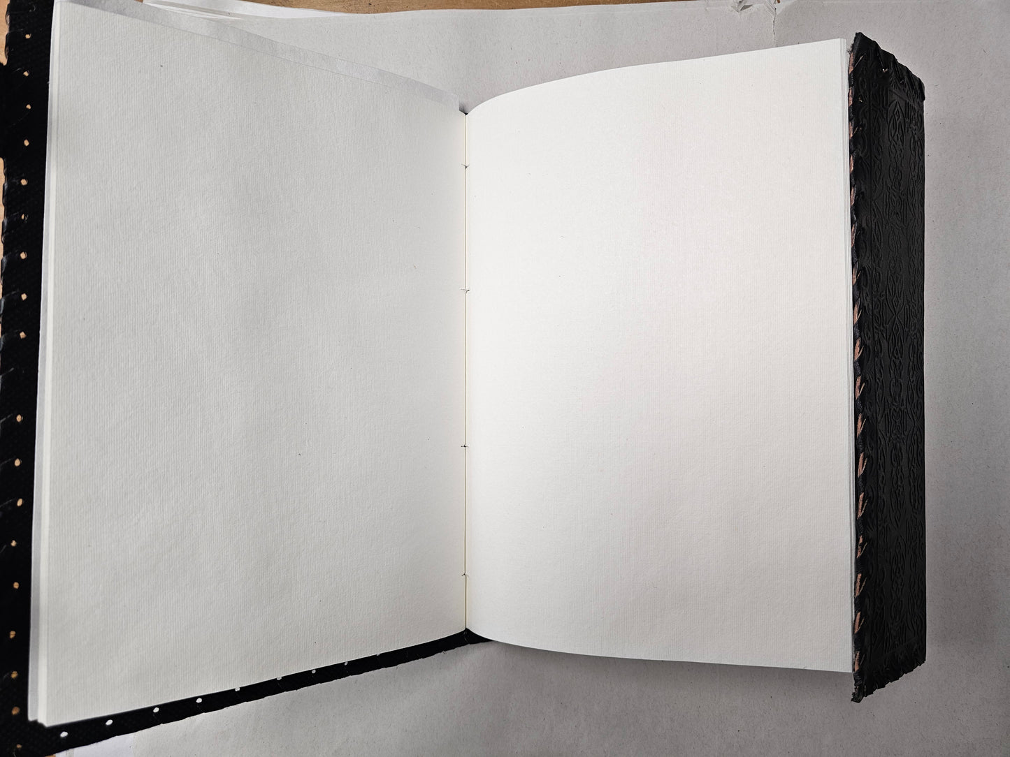 Book of Shadows Leather Grimoire